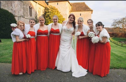 Natasha Quinton Bridal Hairdresser and Make up artist Wedding Gallery