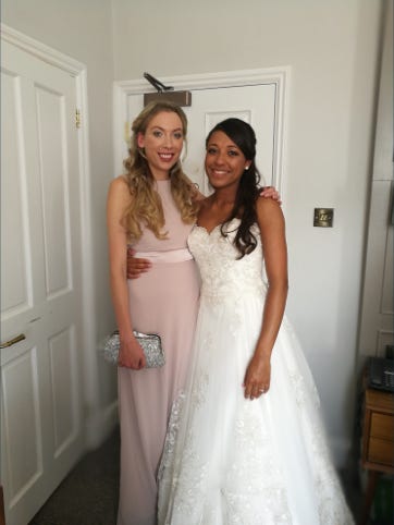 Natasha Quinton Bridal Hairdresser and Make up artist Wedding Gallery