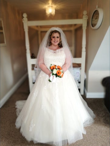 Natasha Quinton Bridal Hairdresser and Make up artist Wedding Gallery