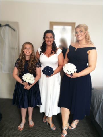 Natasha Quinton Bridal Hairdresser and Make up artist Wedding Gallery