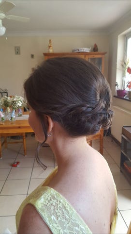 Natasha Quinton Bridal Hairdresser and Make up artist Trial Gallery