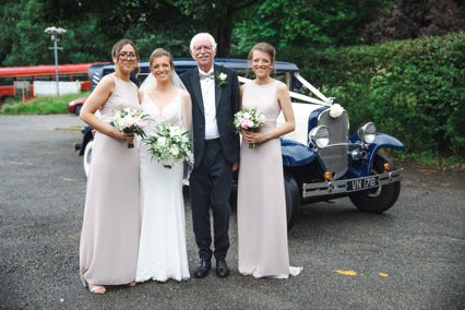 Natasha Quinton Bridal Hairdresser and Make up artist Wedding Gallery