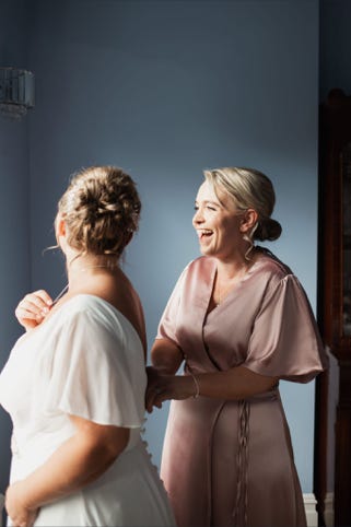 Natasha Quinton Bridal Hairdresser and Make up artist Wedding Gallery