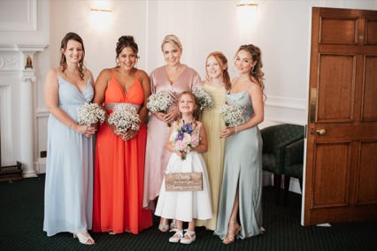 Natasha Quinton Bridal Hairdresser and Make up artist Wedding Gallery