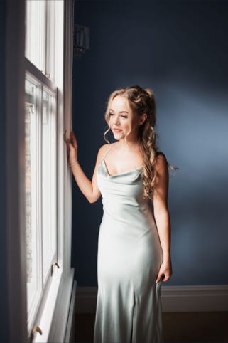 Natasha Quinton Bridal Hairdresser and Make up artist Wedding Gallery