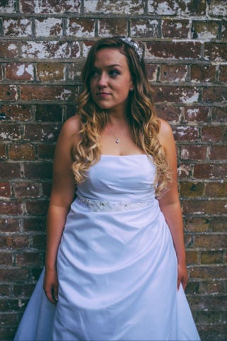 Natasha Quinton Bridal Hairdresser and Make up artist Wedding Gallery