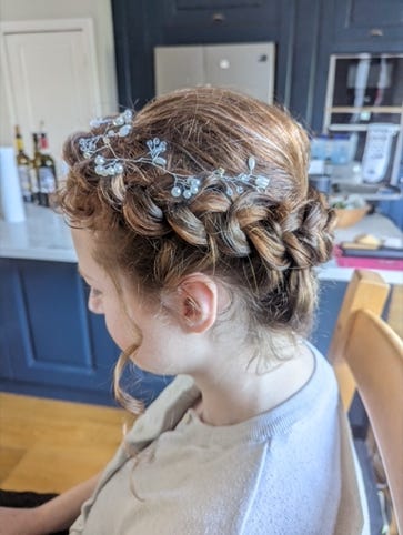 Natasha Quinton Bridal Hairdresser and Make up artist Trial Gallery