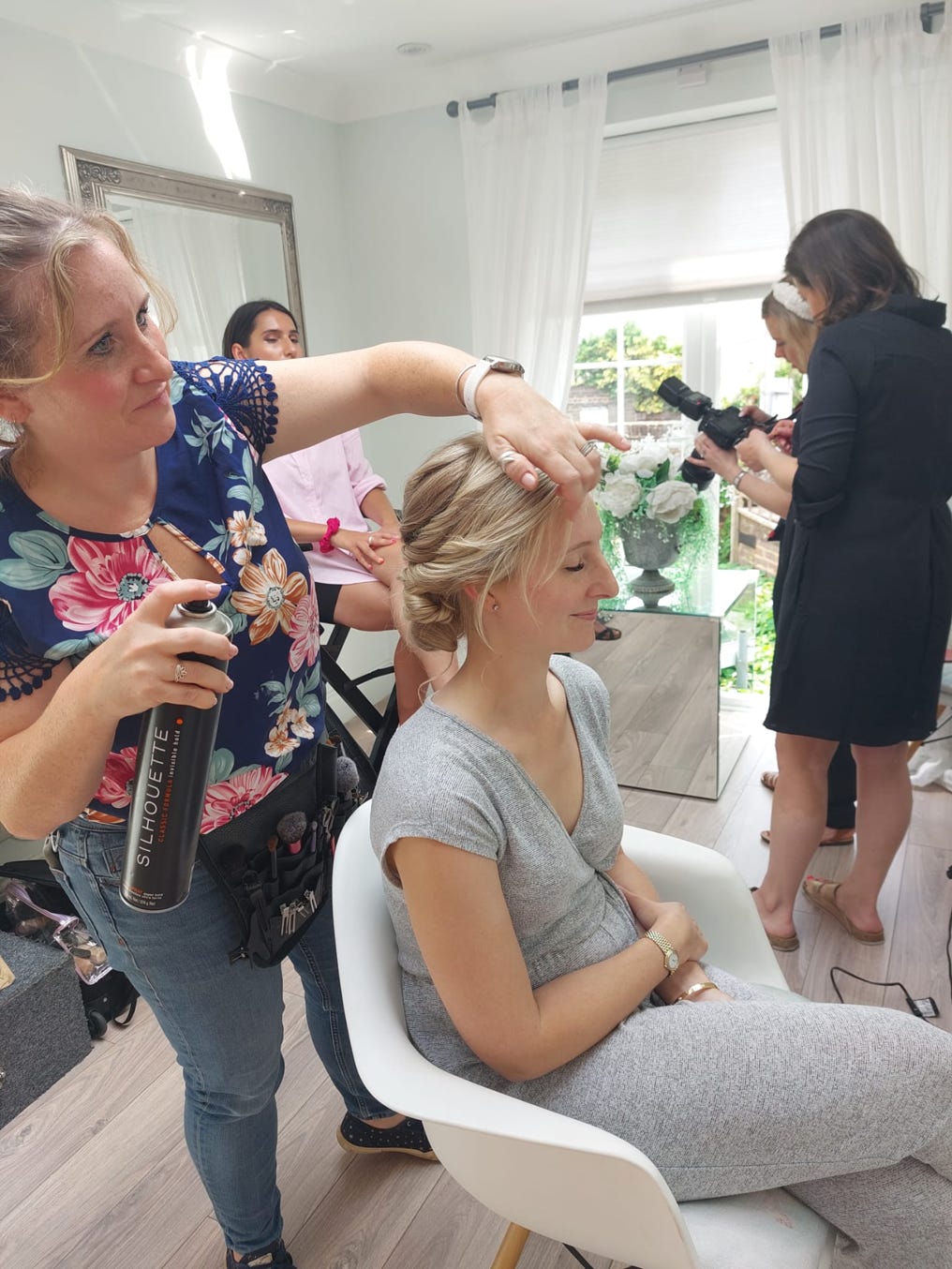 Natasha Quitnin Bridal- photoshoot Go Bridal