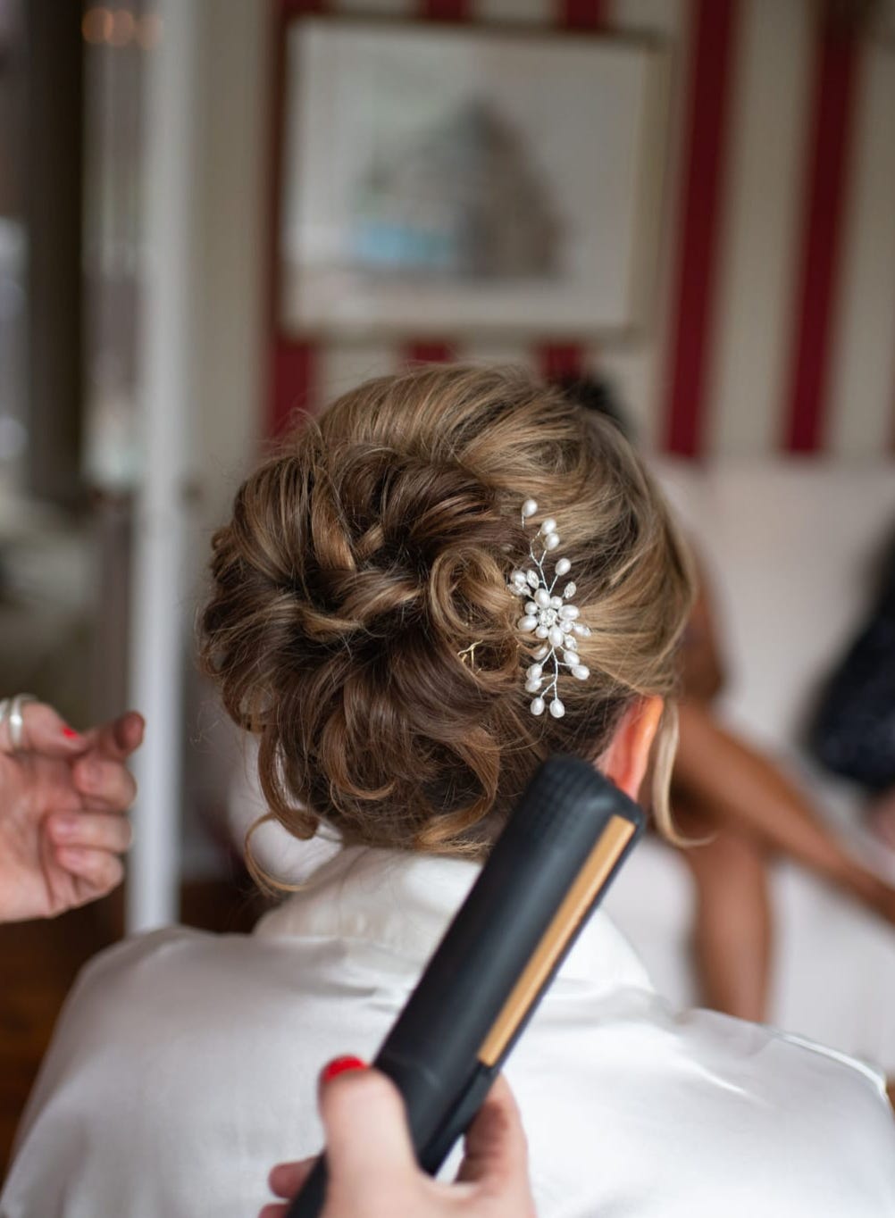 Natasha Quinton Bridal- Bride Kent